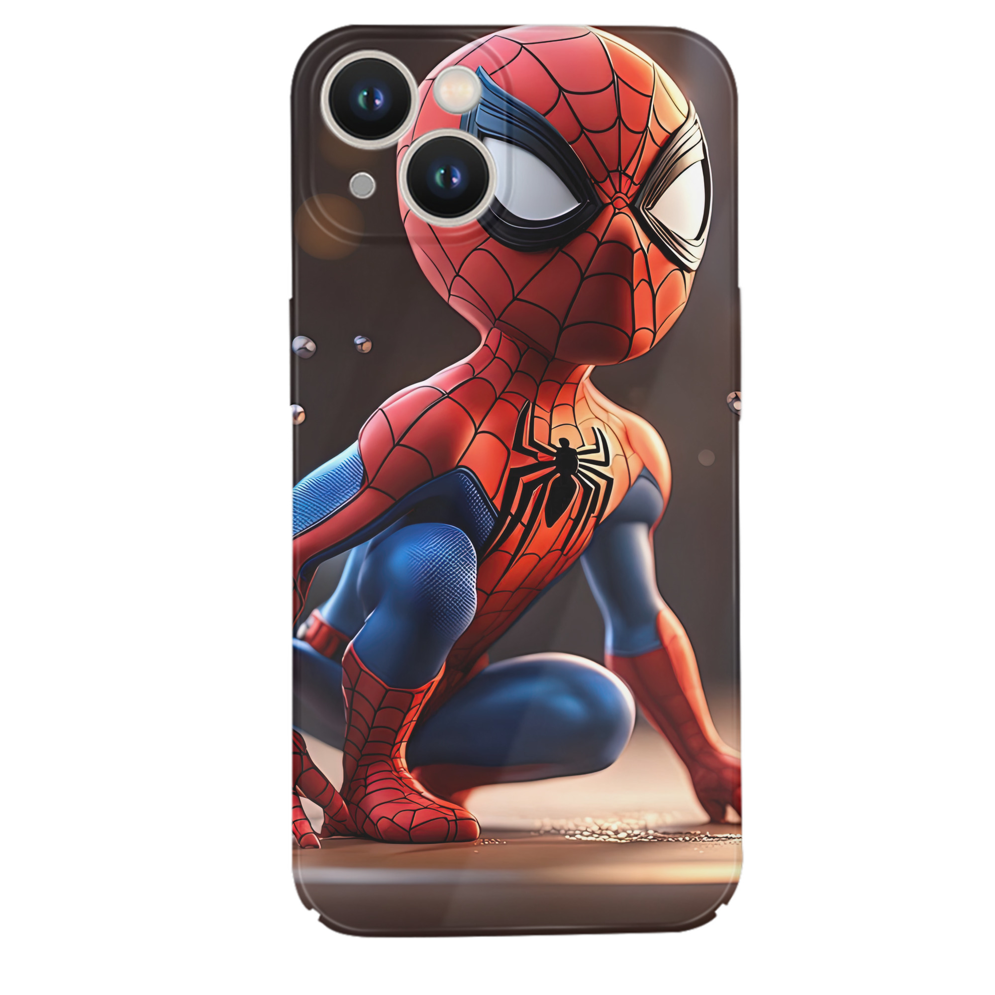 （画像用） Spider Man スパイダーマン 【iPhone 14シリーズ対応】ハードケース